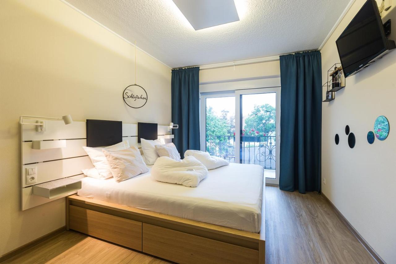 Pension Julia & Haus Elisabeth - Wallner'S Hofheuriger & Weinhof Mörbisch am See Eksteriør billede